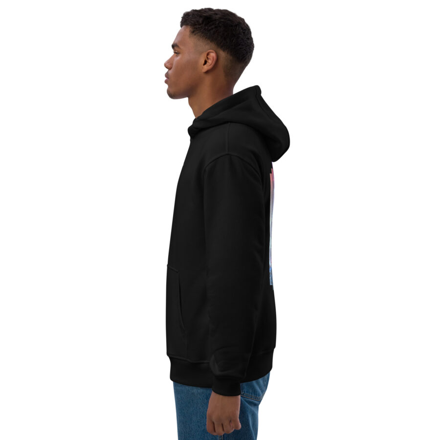 Premium Eco Hoodie ”Saves My Soul” - Image 8