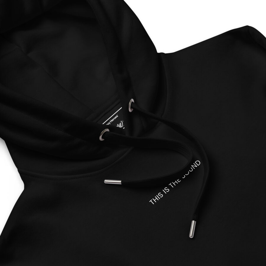 Premium Eco Hoodie ”This Is The Sound” - Image 7
