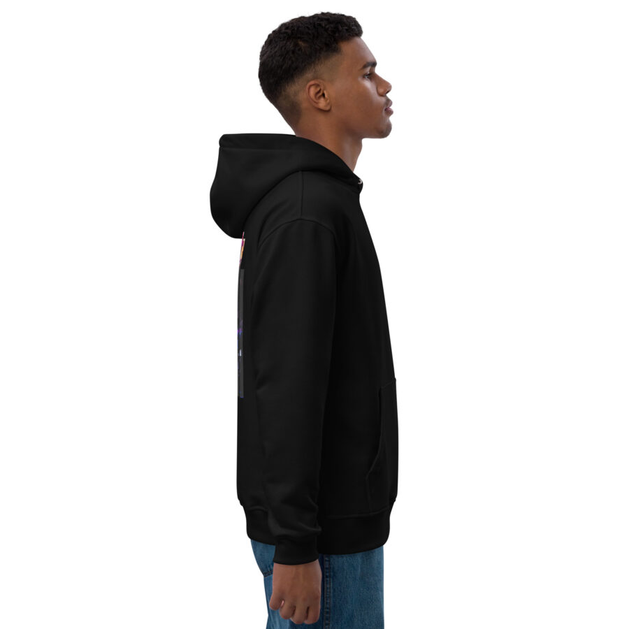 Premium Eco Hoodie ”Saves My Soul” - Image 9