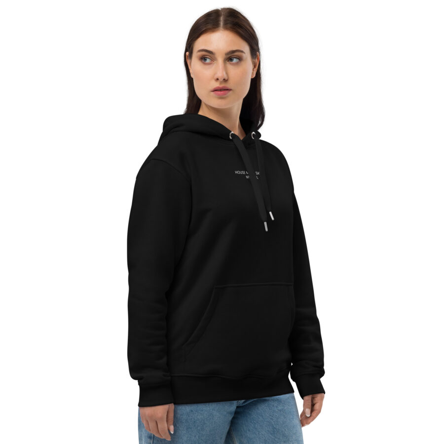 Premium Eco Hoodie ”Saves My Soul” - Image 4