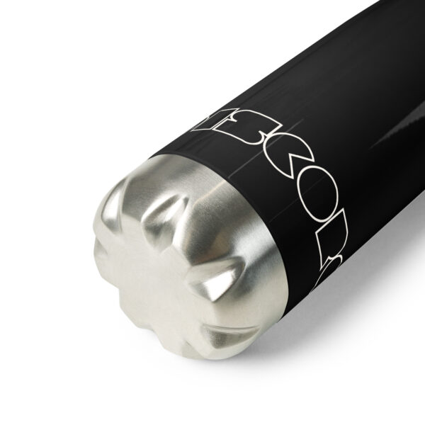 Stainless Steel Water Bottle ”Disco”