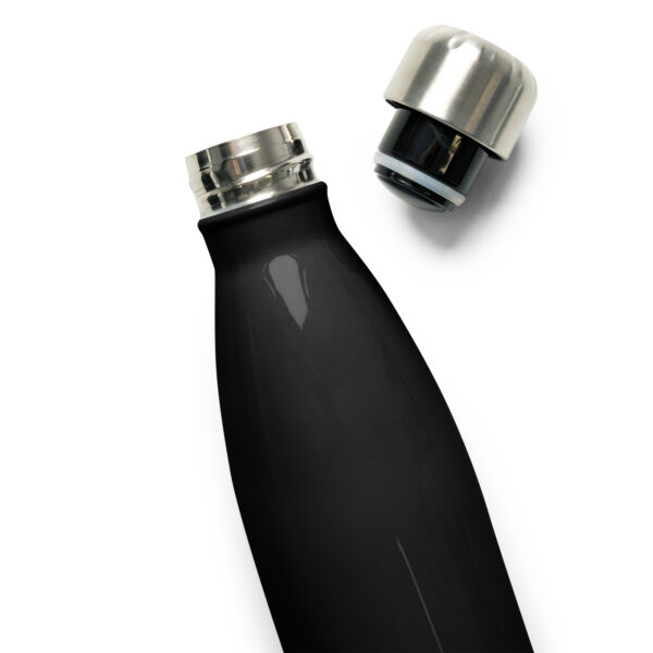 Stainless Steel Water Bottle ”Disco”
