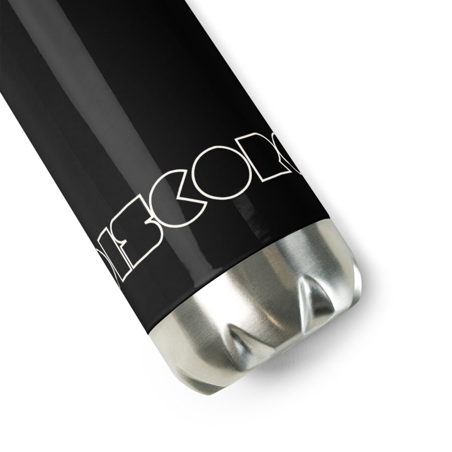 Stainless Steel Water Bottle ”Disco” - Image 3