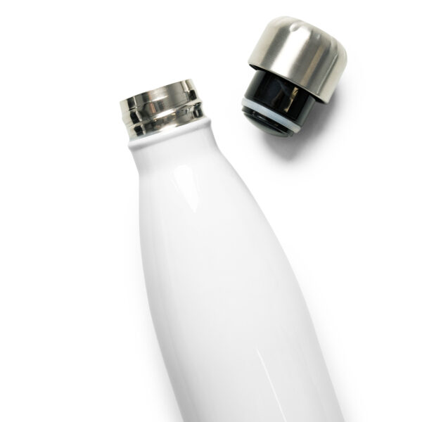 Stainless Steel Water Bottle ”Disco”