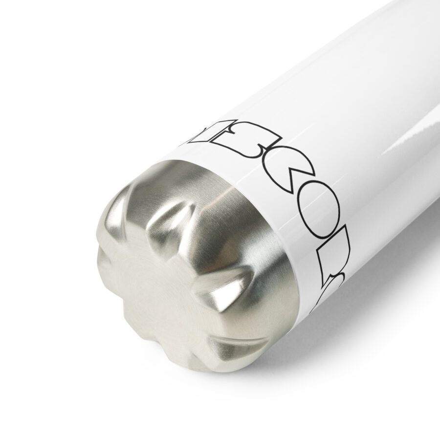 Stainless Steel Water Bottle ”Disco” - Image 3