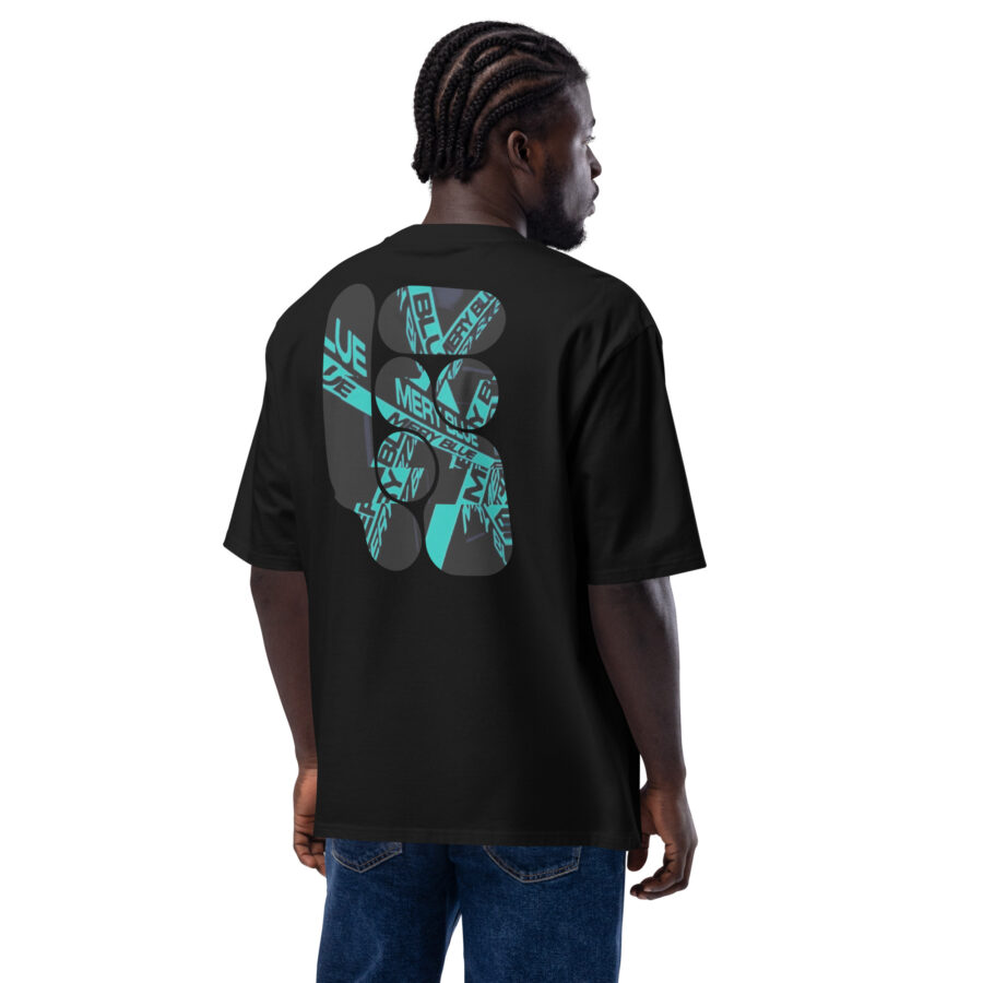 Premium Cotton T-Shirt ”Soulful House Addict” - Image 4