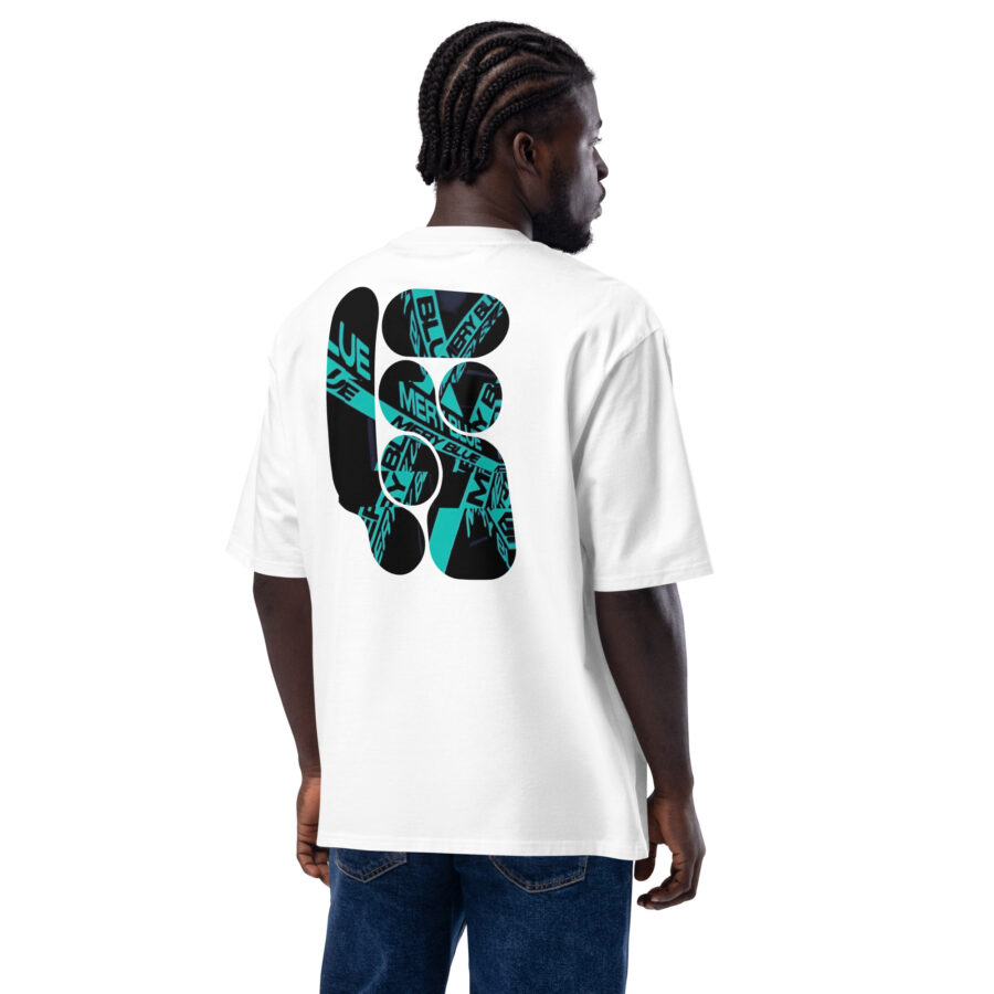 Premium Cotton T-Shirt ”Soulful House Addict” - Image 5