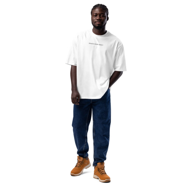 Premium Cotton T-Shirt ”Soulful House Addict”
