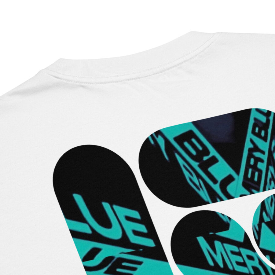 Premium Cotton T-Shirt ”Soulful House Addict” - Image 3