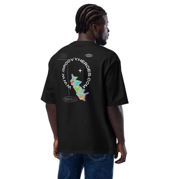 Premium Cotton T-Shirt ”Sounds That Connect Hearts”