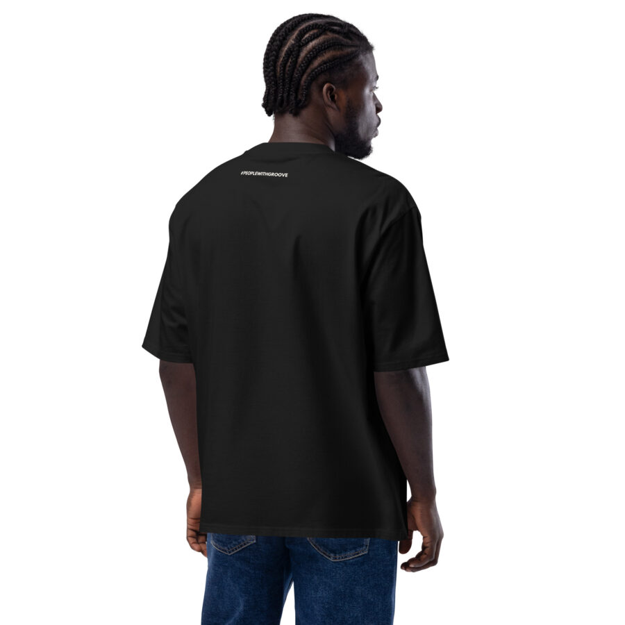 Basic Cotton T-Shirt ‘Signed & Sealed GH” - Image 4