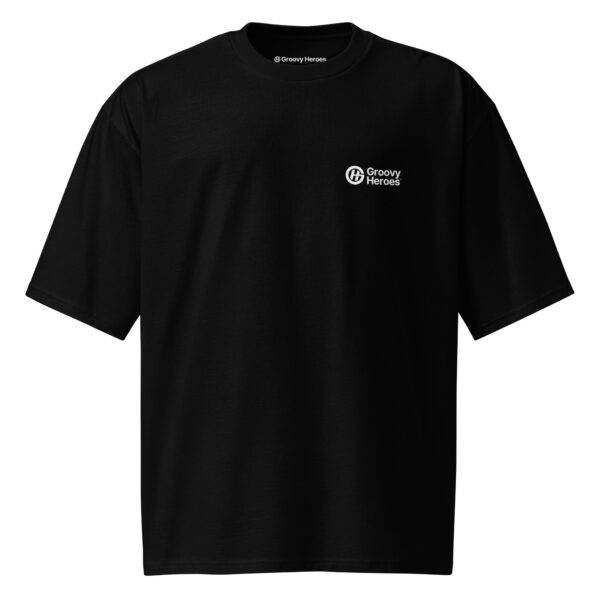 Basic Cotton T-Shirt Groovy Heroes