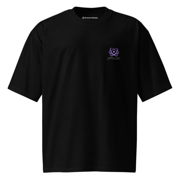 Basic Cotton T-Shirt ”Signed & Sealed GH”