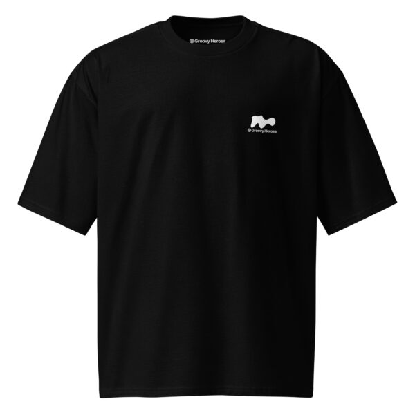 Basic Cotton T-Shirt People with Groove
