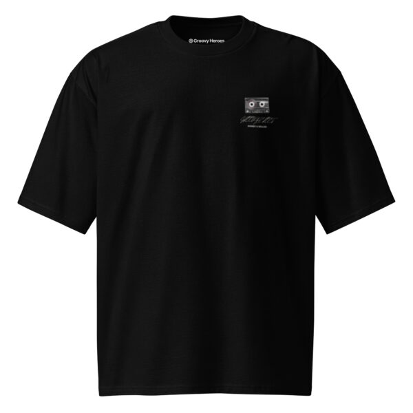 Basic Cotton T-Shirt ‘Signed & Sealed GH”