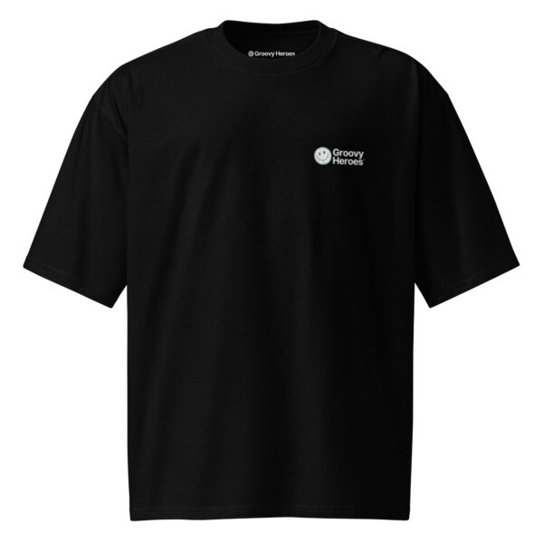 Basic Cotton T-Shirt ”Chromatic Vibes”