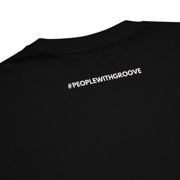 Basic Cotton T-Shirt People with Groove
