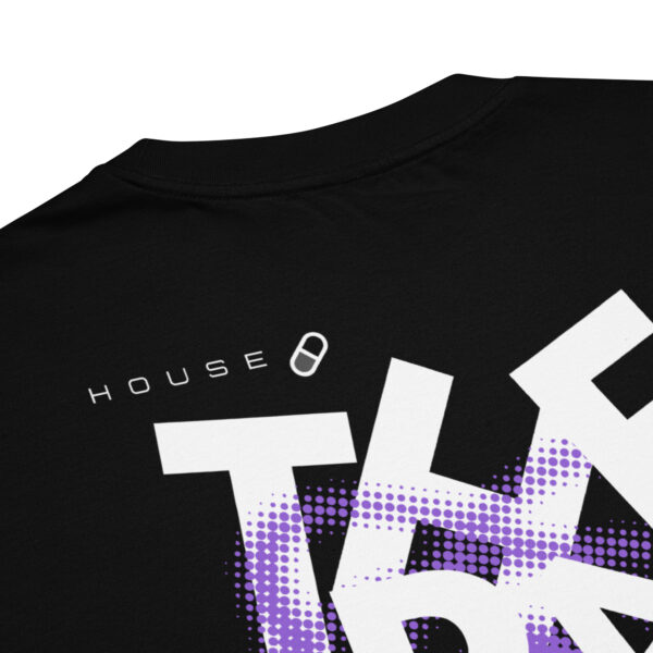 Premium Cotton T-Shirt ”Signed & Sealed Therapy Heroes Black”