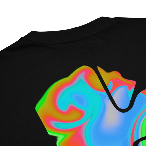Premium Cotton T-Shirt ”Chromatic Vibes – Born to Groove”