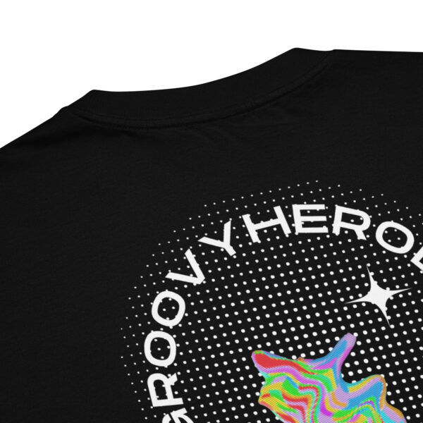 Premium Cotton T-Shirt ”Chromatic Vibes – ”The Power Of Good House”