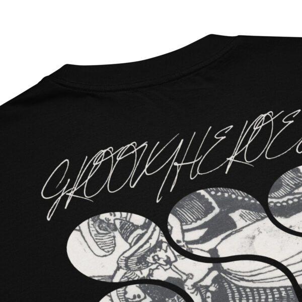 Premium Cotton T-Shirt ”Signed & Sealed Retro”