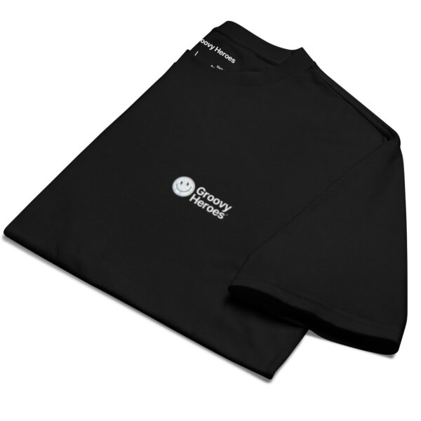 Basic Cotton T-Shirt ”Chromatic Vibes”