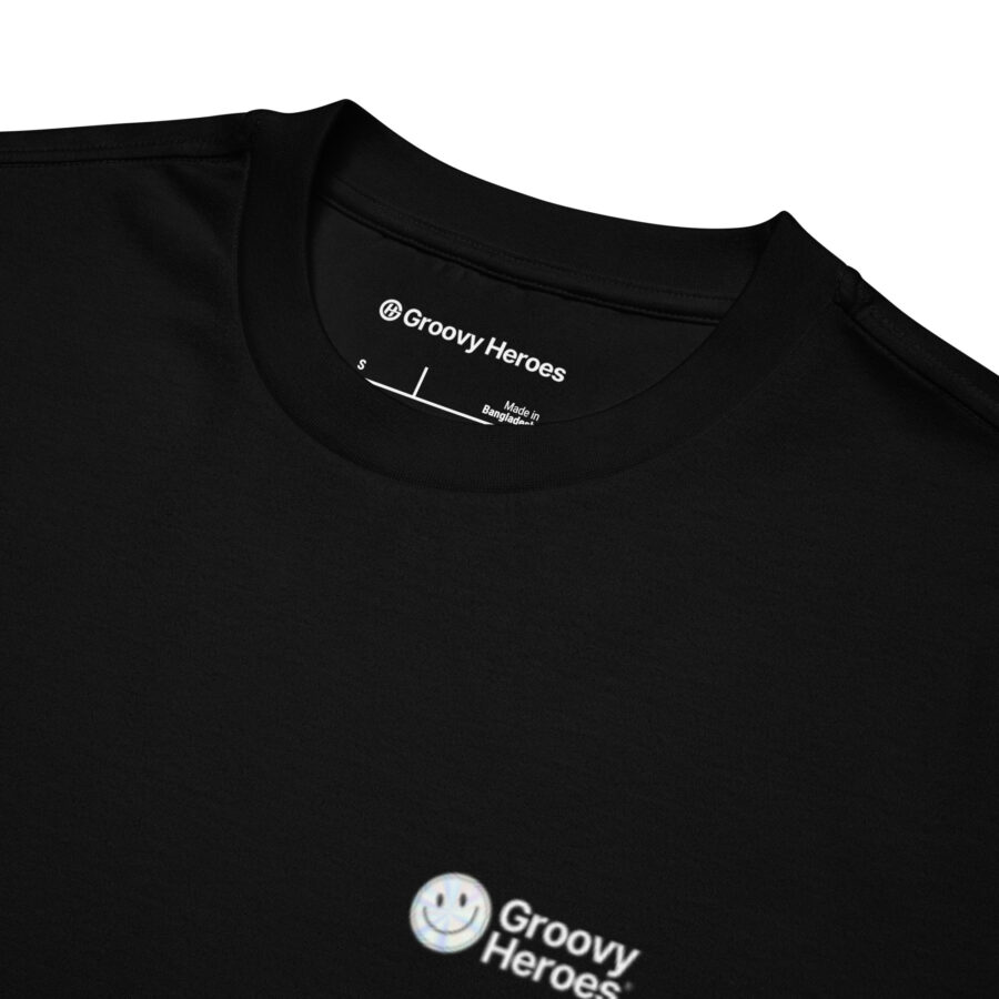 Basic Cotton T-Shirt ''Chromatic Vibes'' - Image 6