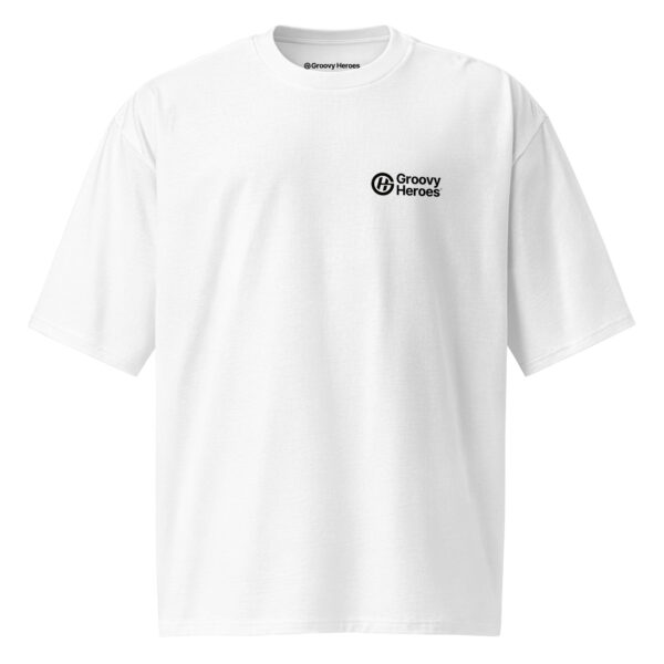 Basic Cotton T-Shirt Groovy Heroes