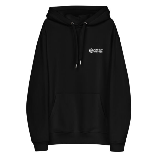 Basic Eco Hoodie Groovy Heroes