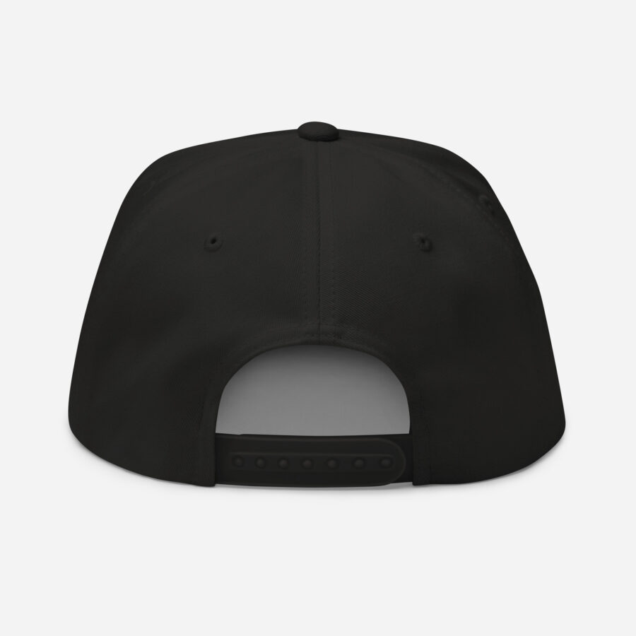 Flat Bill ''Signed & Sealed''Cap - Image 6