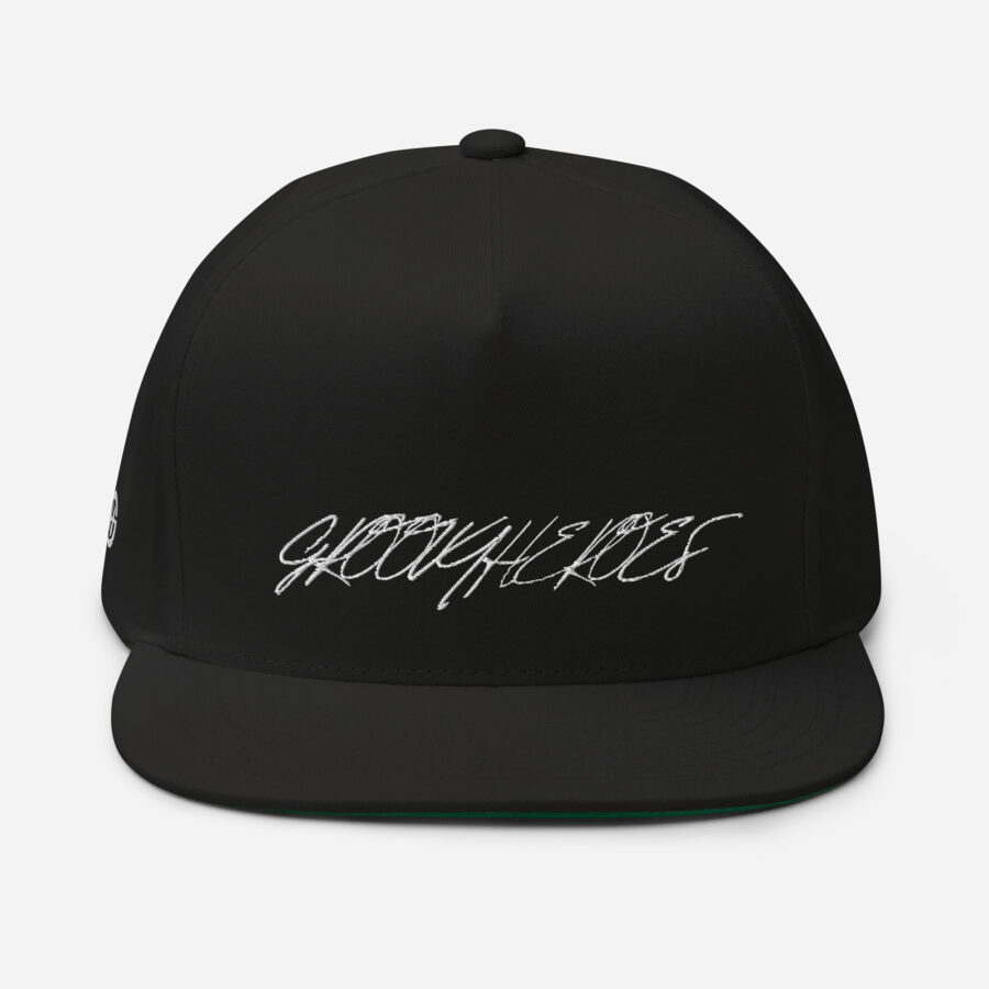 Flat Bill ''Signed & Sealed''Cap - Image 3