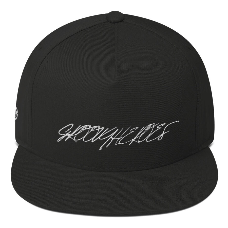 Flat Bill ''Signed & Sealed''Cap - Image 7
