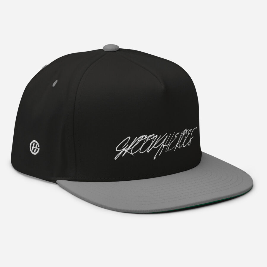Flat Bill ''Signed & Sealed''Cap - Image 4