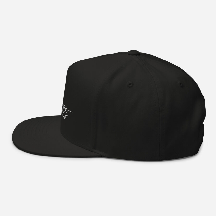 Flat Bill ''Signed & Sealed''Cap - Image 5