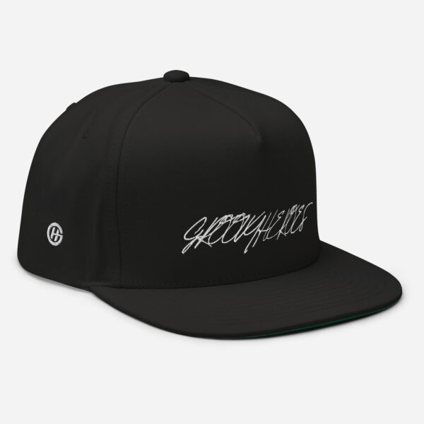 Flat Bill ”Signed & Sealed”Cap