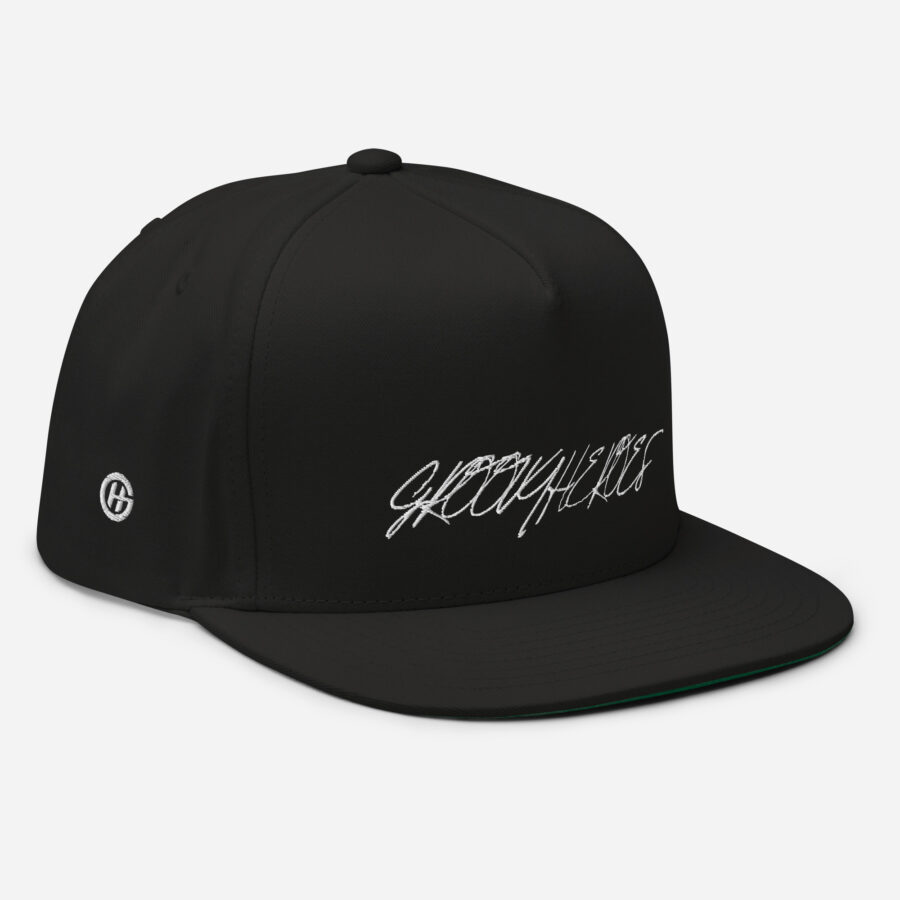 Flat Bill ''Signed & Sealed''Cap - Image 2