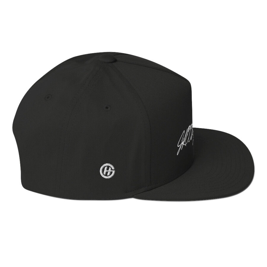 Flat Bill ''Signed & Sealed''Cap - Image 9