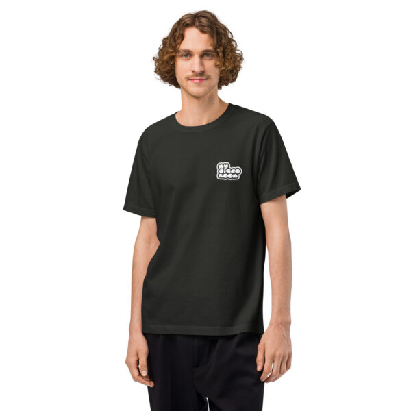 Basic Cotton T-Shirt ”My Disco Room”